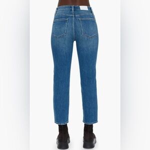 High Waist Crop Jeans NWOT